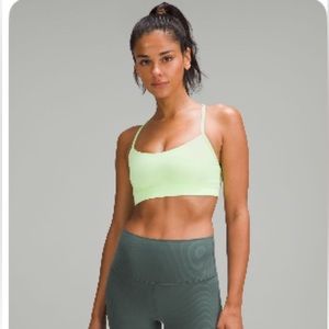 Flow Y bra nulu light support A-C cup